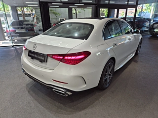 MERCEDES BENZ C-CLASS W206  2025
