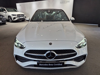 MERCEDES BENZ C-CLASS W206  C200 AMG Line 2025
