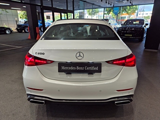 MERCEDES BENZ C-CLASS W206  C200 AMG Line 2025