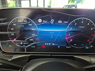 MERCEDES BENZ C-CLASS W206  C200 AMG Line 2025