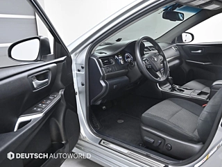 TOYOTA CAMRY XV70 2017