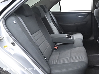 TOYOTA CAMRY XV70 2017