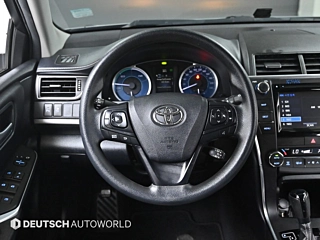 TOYOTA CAMRY XV70 2017