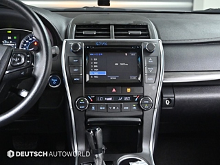 TOYOTA CAMRY XV70 2017