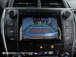 TOYOTA CAMRY XV70 2017