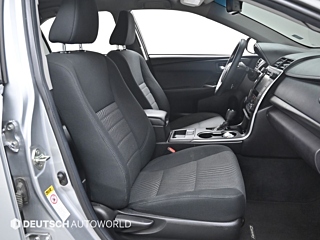 TOYOTA CAMRY XV70 2017
