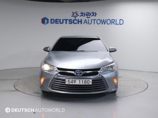 TOYOTA CAMRY XV70 2017