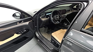 KIA K5  3 GENERATION 1.6 Turbo 2021