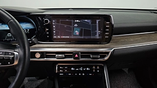 KIA K5  3 GENERATION 1.6 Turbo 2021