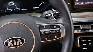 KIA K5  3 GENERATION 1.6 Turbo 2021