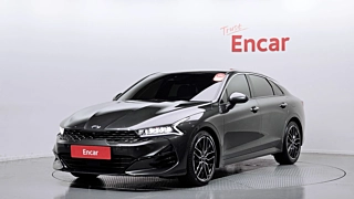 KIA K5  3 GENERATION 1.6 Turbo 2021