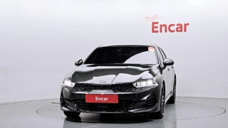 KIA K5  3 GENERATION 1.6 Turbo 2021