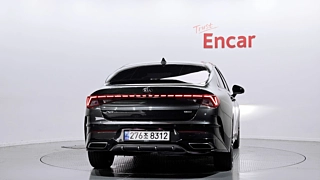 KIA K5  3 GENERATION 1.6 Turbo 2021