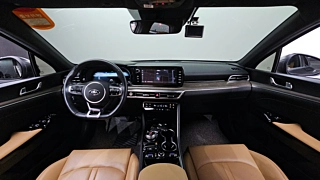 KIA K5  3 GENERATION 1.6 Turbo 2021
