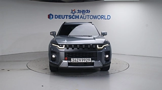 SSANGYONG TORRES  Gasoline 1.5 4WD 2022