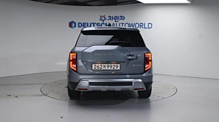 SSANGYONG TORRES  Gasoline 1.5 4WD 2022