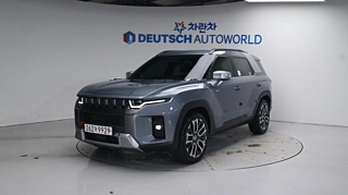 SSANGYONG TORRES  Gasoline 1.5 4WD 2022