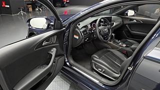 AUDI A6 2018
