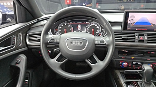 AUDI A6 2018