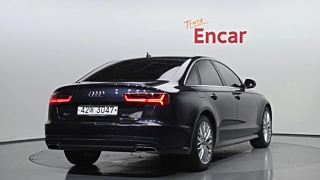 AUDI A6 2018
