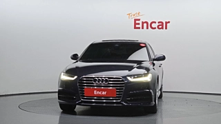 AUDI A6 2018