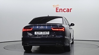 AUDI A6 2018