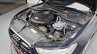 AUDI A6 2018