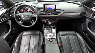AUDI A6 2018
