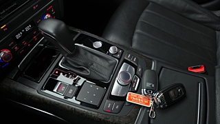 AUDI A6 2018