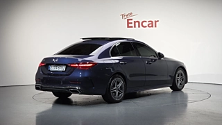 MERCEDES BENZ C-CLASS W206 2024