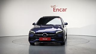 MERCEDES BENZ C-CLASS W206 2024