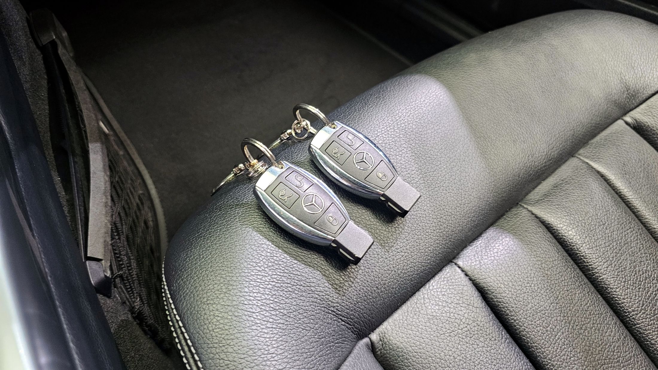 MERCEDES BENZ E-CLASS W212 2016