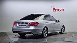 MERCEDES BENZ E-CLASS W212 2016