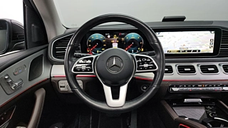 MERCEDES BENZ GLE-CLASS W167 2021