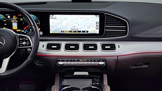MERCEDES BENZ GLE-CLASS W167 2021