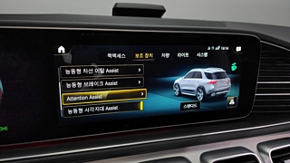 MERCEDES BENZ GLE-CLASS W167 2021