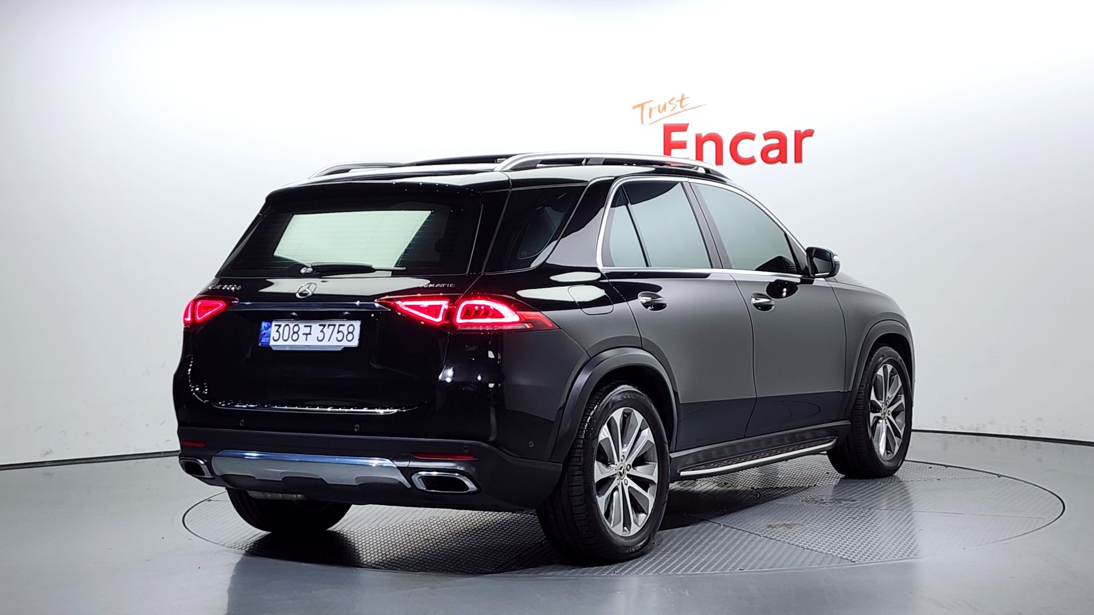 MERCEDES BENZ GLE-CLASS W167 2021