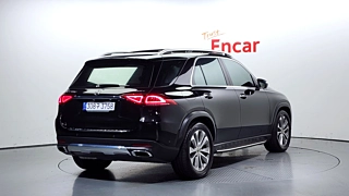 MERCEDES BENZ GLE-CLASS W167 2021