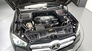 MERCEDES BENZ GLE-CLASS W167 2021