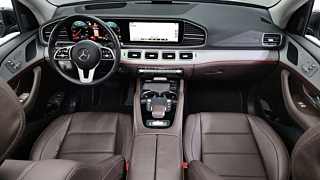 MERCEDES BENZ GLE-CLASS W167 2021