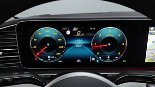 MERCEDES BENZ GLE-CLASS W167 2021