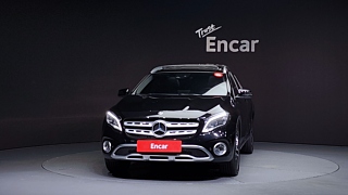 MERCEDES BENZ GLA-CLASS X156 2018