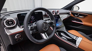 MERCEDES BENZ C-CLASS W206 2025
