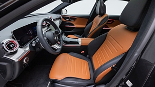 MERCEDES BENZ C-CLASS W206 2025