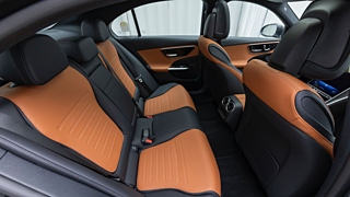 MERCEDES BENZ C-CLASS W206 2025