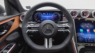 MERCEDES BENZ C-CLASS W206 2025
