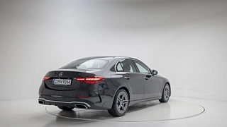 MERCEDES BENZ C-CLASS W206 2025