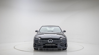 MERCEDES BENZ C-CLASS W206 2025
