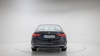 MERCEDES BENZ C-CLASS W206 2025