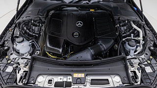 MERCEDES BENZ C-CLASS W206 2025